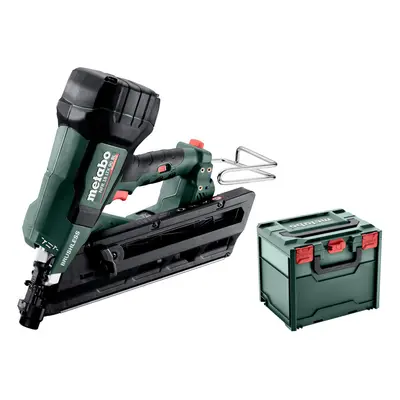 METABO NFR 18 LTX 90 BL aku hřebíkovačka 18V LiIon bez aku 612090840