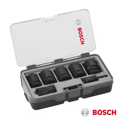 BOSCH sada bitů nástrčných 2608551029 7dílná Impact Control 1/2