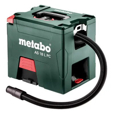 METABO AS 18 L PC aku vysavač 602021850 bez akumulátoru