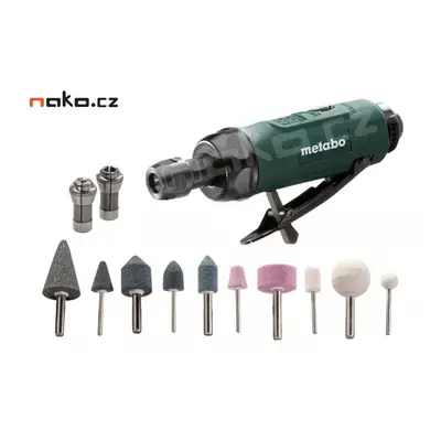 METABO DG 25 Set přímá vzduchová bruska 604116500