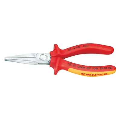 KNIPEX 3016160 kleště ploché úzké dlouhé 160mm VDE 1000V