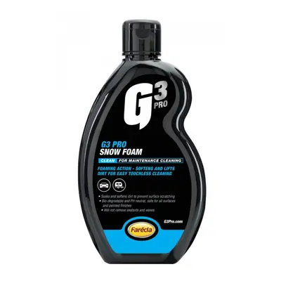 FARÉCLA G3 PRO SNOW FOAM aktivní pěna 500ml Clean 7205