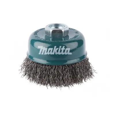 MAKITA D-24094 kartáč drátěný čelní 75mm vlnitý drát 1,3mm M14