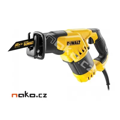 DeWALT DWE357K pila ocaska elektrická 1100W