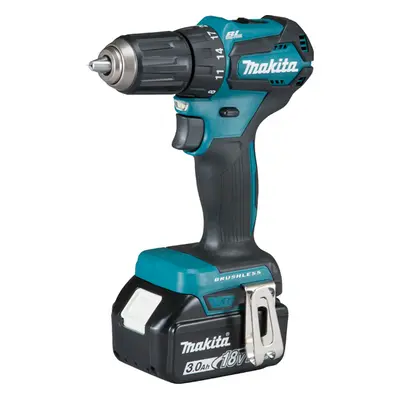 MAKITA DDF484RFJ aku bezuhlíkový šroubovák Li-ion LXT 18V/3,0 Ah Makpac