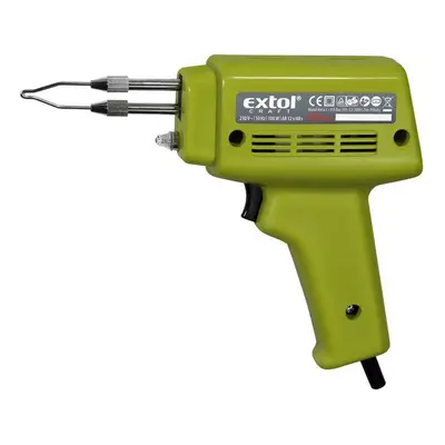 EXTOL CRAFT pistole pájecí transformátorová 9920, 100W