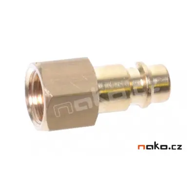 METABO vsuvka s vnitřním závitem 1/4" 7803009125