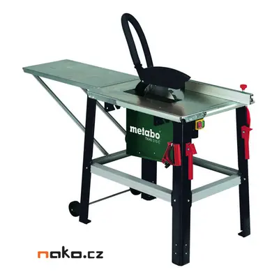 Metabo TKHS 315 C 2.8 DNB pila kotoučová