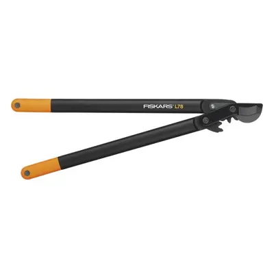 FISKARS 1000584 nůžky na silné větve PowerGear™ převodové, háková hlava (L) L78