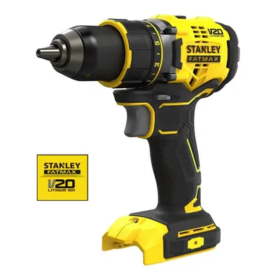 STANLEY FATMAX SFMCD720B aku vrtačka 18V LiIon V20, bez akumulátoru