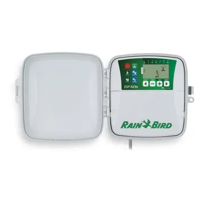 Rain Bird RZXe6 E elektronická ovládací jednotka, 6 sekcí, venkovní, WiFi ready