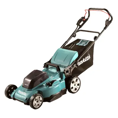 MAKITA DLM480Z akumulátorová travní sekačka LiIon LXT 2x18V, bez akumulátoru