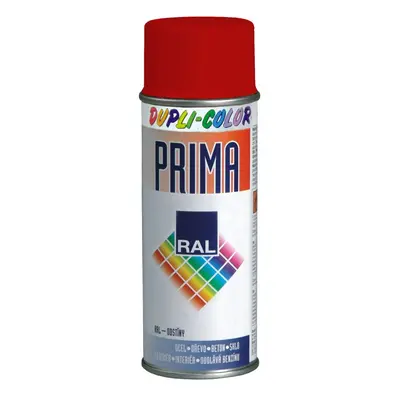 DUPLI-COLOR PRIMA RAL 3001 červená signální 400ml