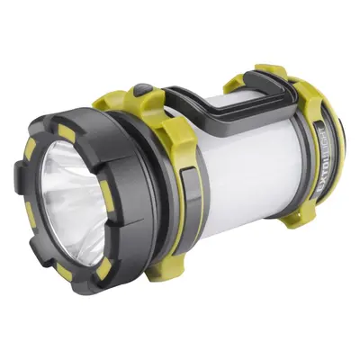 EXTOL LIGHT 43140 svítilna s lucernou a powerbankou, 350lm Cree XPG2 LED, USB nabíjení