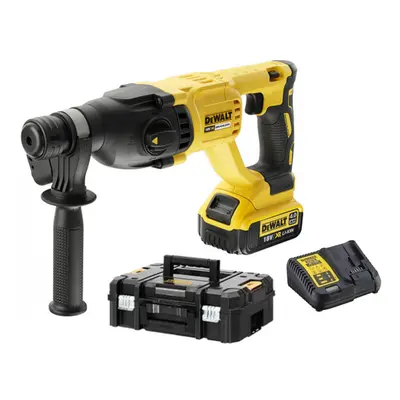 DeWALT DCH133M1 aku kombinované kladivo 18V LiIon 4.0Ah