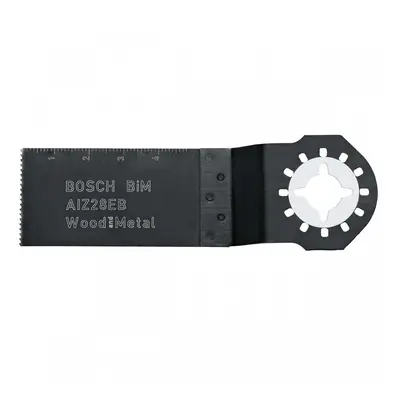 BOSCH AIZ 32 APB ponorný pilový list z tvrdokovu Wood and Metal BIM 2608661644