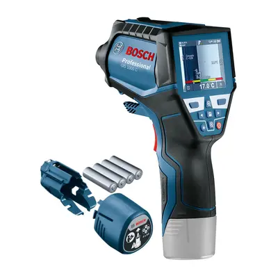 BOSCH GIS 1000 C Professional termodetektor a vlhkoměr 0601083300