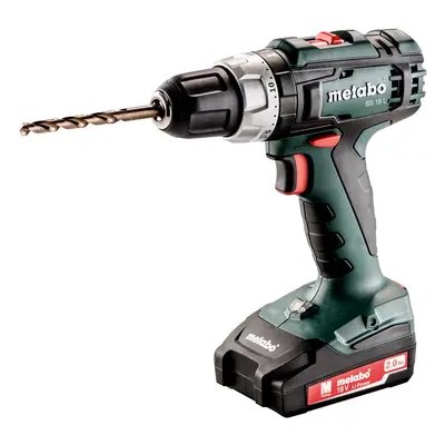 Metabo BS 18 L aku vrtačka 2x2,0Ah 602321500