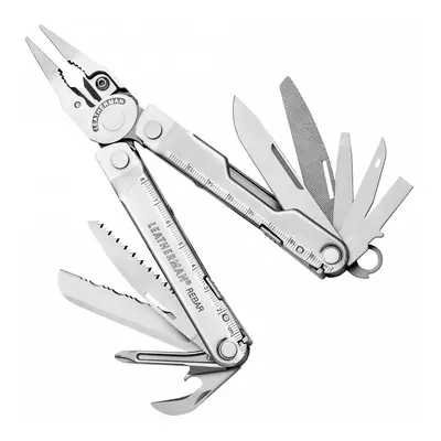 LEATHERMAN REBAR multitool + pouzdro