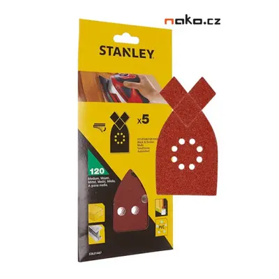 STANLEY výsek Z 120 suchý zip STA31447 pro KA280