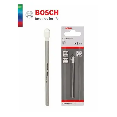 Bosch 2608587161 vrták na dlaždice 6x80mm CYL-9 Ceramic