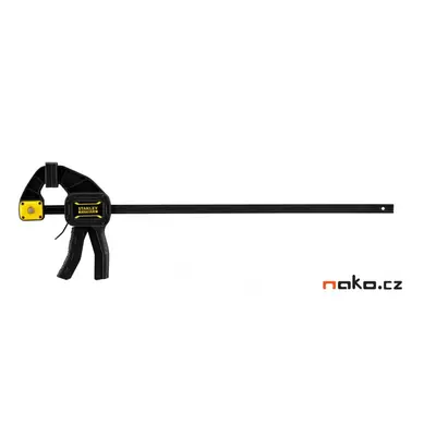 STANLEY FMHT0-83237 FATMAX jednoruční automatická svěrka TRIGGER - L, 900mm