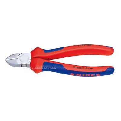 KNIPEX 7005125 kleště štípací boční 125mm