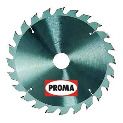 PROMA pilový kotouč 200x2,6x30mm 40z střídavý šikmý zub 06060314