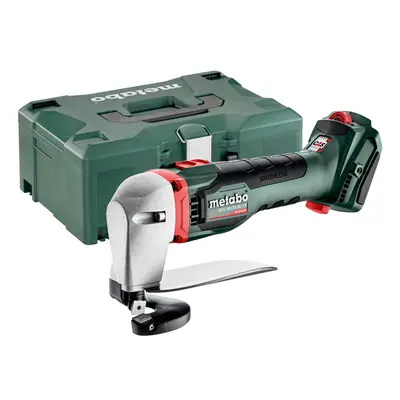 METABO SCV 18 LTX BL 1.6 aku nůžky na plech v Metalocu 601615840 bez baterie