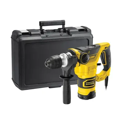 STANLEY FATMAX FME1250K-QS kombinované vrtací a sekací kladivo SDS+1250W