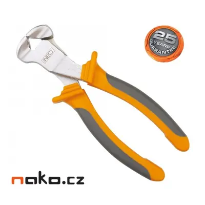 NEO TOOLS kleště štípací čelní 160mm 01-021