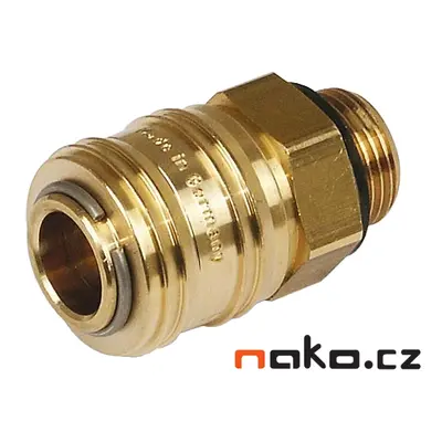 METABO rychlospojka vzduchová G 1/4" vnější závit 7802009083