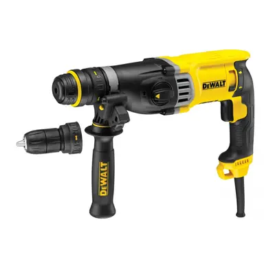 DeWALT D25144K kombinované kladivo SDS+ 900W