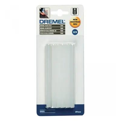 DREMEL 2615GG01JA lepicí tyčinky nízkoteplotní 7mm