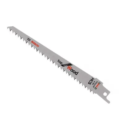 BOSCH pilový list 150x4,3mm S644D HCS do ocasky, dřevo 2608650673