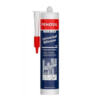 PENOSIL Premium PE-2001 silikon univerzální bílý kartuše 310ml