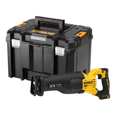 DeWALT DCS386NT XR FLEXVOLT ADVANTAGE aku mečová pila ocaska 18V LiIon bez baterie