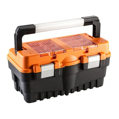 NEO TOOLS box na nářadí plastový 18" 84-102