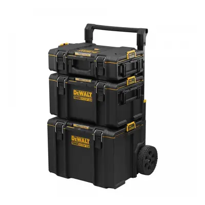 DeWALT DSmobile TOUGHSYSTEM 2.0 sada kufrů DS166+DS300+DS450 DWST83402-1