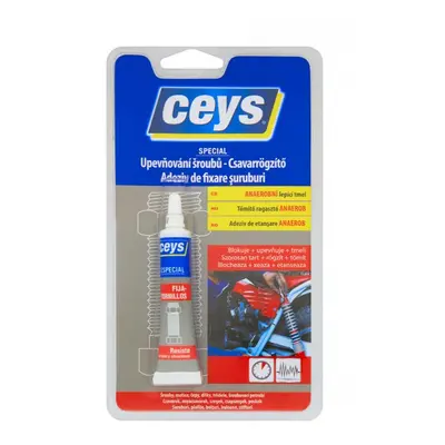 CEYS 42501026 speciál lepidlo na upevňování šroubů a matic 6g