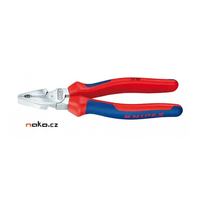 KNIPEX 0205200 kleště kombinované 200mm