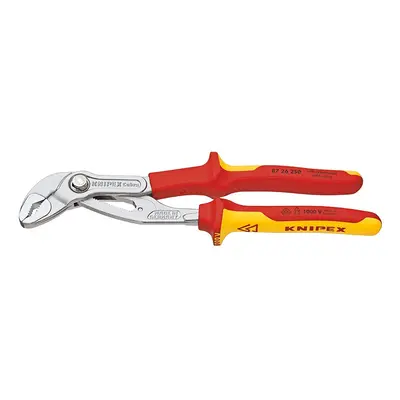 KNIPEX 8726250 sika kleště COBRA VDE izolované 1000V 250mm