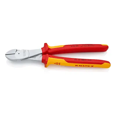 KNIPEX 7406250 silové boční štípací kleště VDE