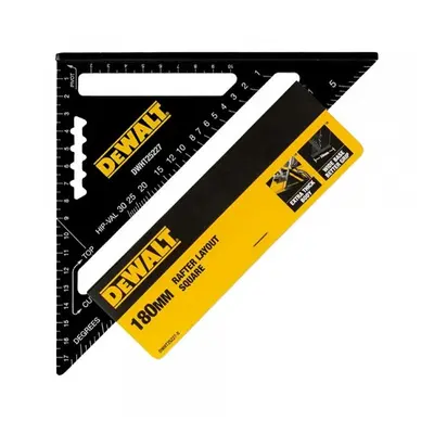 DeWALT DWHT25227-0 úhelník pro tesaře 175mm