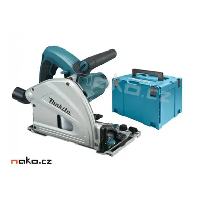 MAKITA SP6000J ponorná kotoučová pila 165mm + SYSTAINER