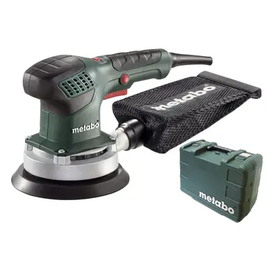 METABO SXE 3150 excentrická bruska 150mm v kufru 600444500