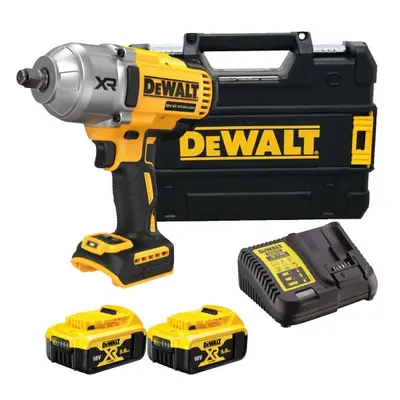 DeWALT DCF900P2T bezulíkový rázový utahovák 18V/5,0Ah