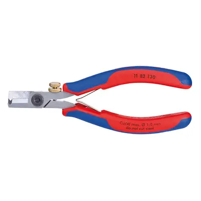 KNIPEX 1182130 kleště na odstranění izolace pro elektroniku