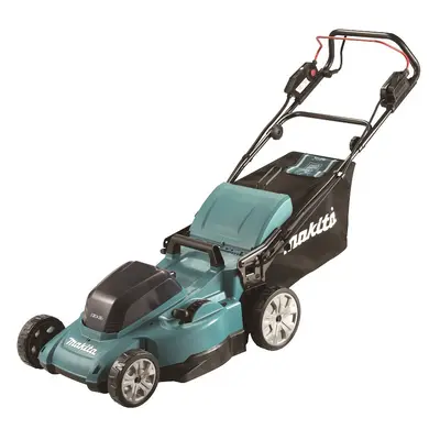 MAKITA DLM481Z akumulátorová sekačka s pojezdem 48cm LiIon LXT 2x18V, bez akumulátoru