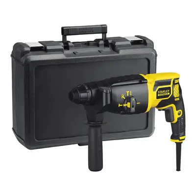 STANLEY FATMAX FME500K-QS kombinované vrtací a sekací kladivo 750W SDS+